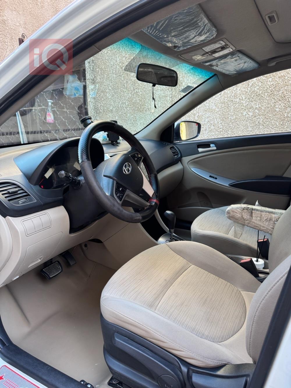 هیوندای ئەکسنت